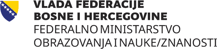 Vlada Federacije Bosne i Hercegovine – Federalno ministarstvo obrazovanja i nauke/znanosti